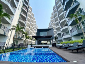 Mantra Beach Condominium Suite 2 - Mae Phim